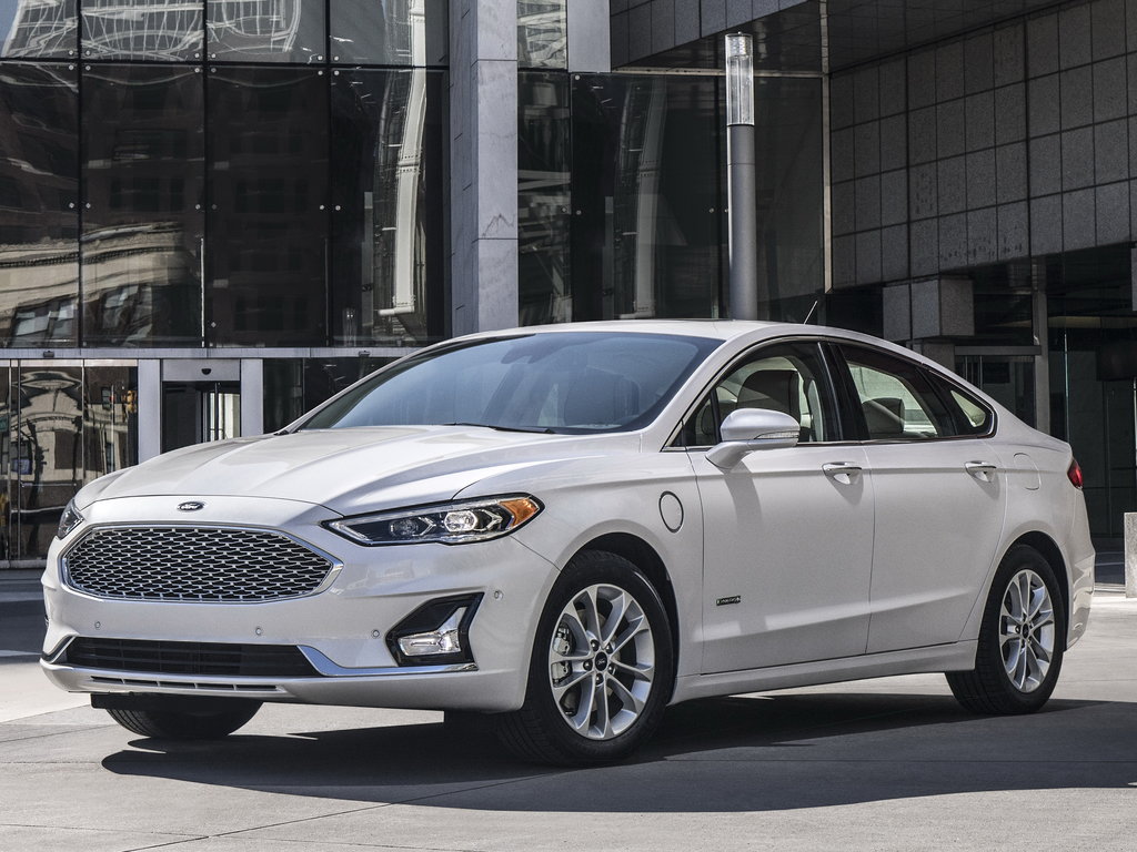 Стоит ли покупать Ford Fusion 2020 года?
