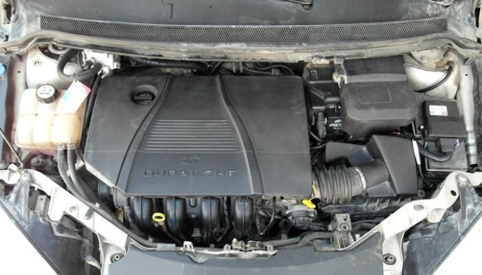 Ford Focus II - двигатель 1,8 (бензин)