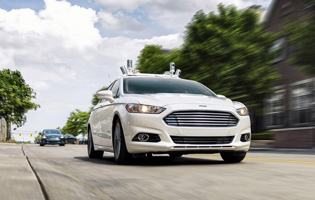 Ford ускорит развитие беспилотного транспорта