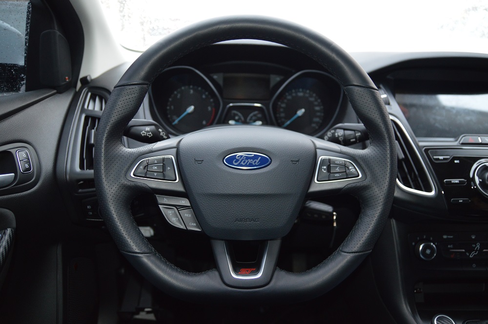 Ford Focus III - болезни рулевого управления
