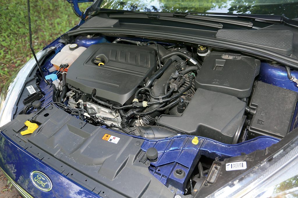 Ford Focus III - болезни двигателя и ходовой