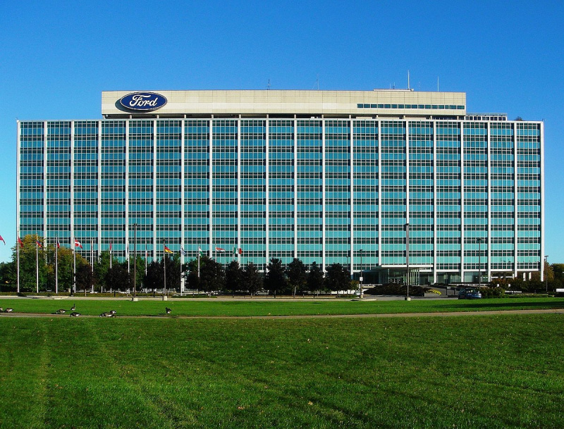 Ford назван лидером отрасли по экологическим показателям в 2022 году