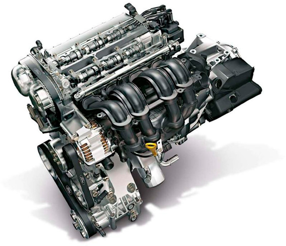Ремонт дизельного двигателя Ford Mondeo