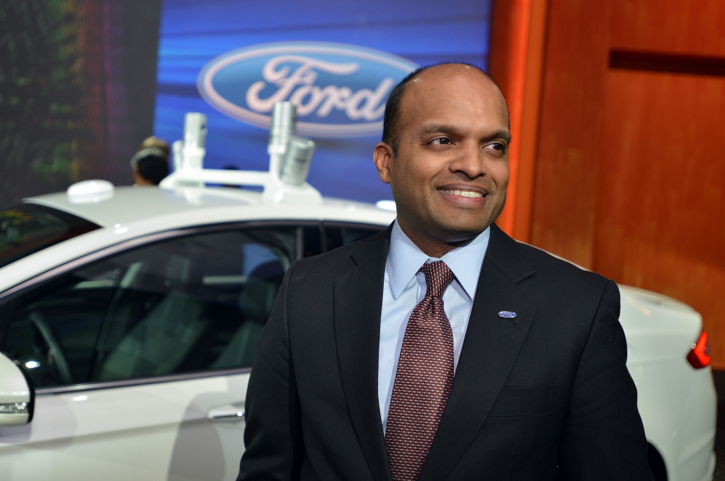 Глава подразделения Ford в Северной Америке оставляет компанию из-за «неподобающего поведения»