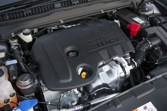 Опора двигателя Форд Фокус-2,3 правая 1.8-2.0 оригинал, 1811940