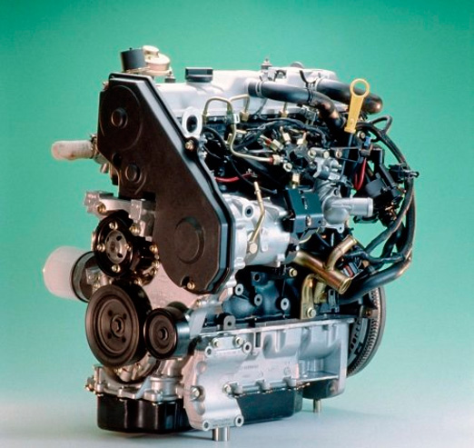Капитальный ремонт дизельного двигателя Ford Mondeo